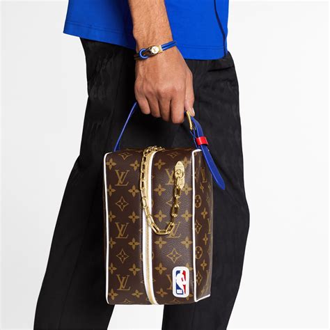 louis vuitton nba collection|Louis Vuitton NBA accessories.